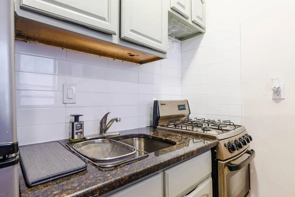 Apartament Park Side Living, Get Cozy Nowy Jork