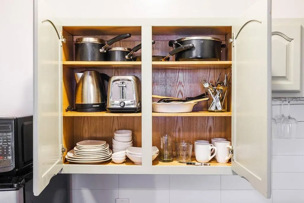 Apartament Park Side Living, Get Cozy Nowy Jork