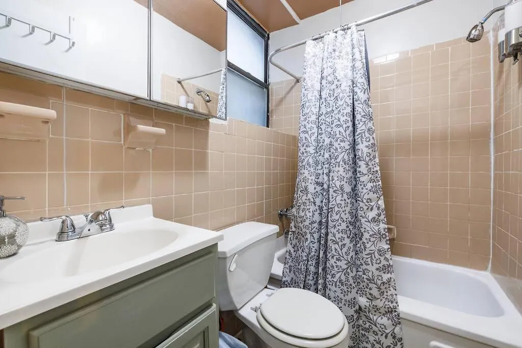 Apartament Park Side Living, Get Cozy Nowy Jork 0*,  Stany Zjednoczone Ameryki