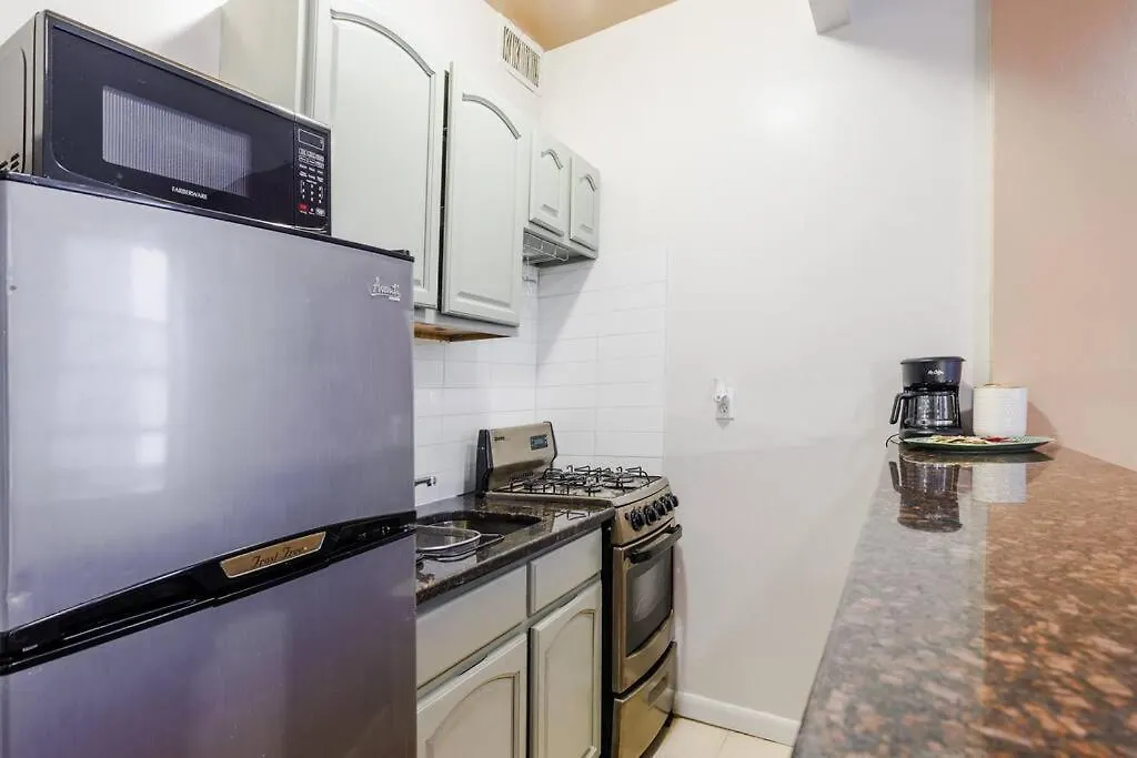 Apartament Park Side Living, Get Cozy Nowy Jork 0*,
