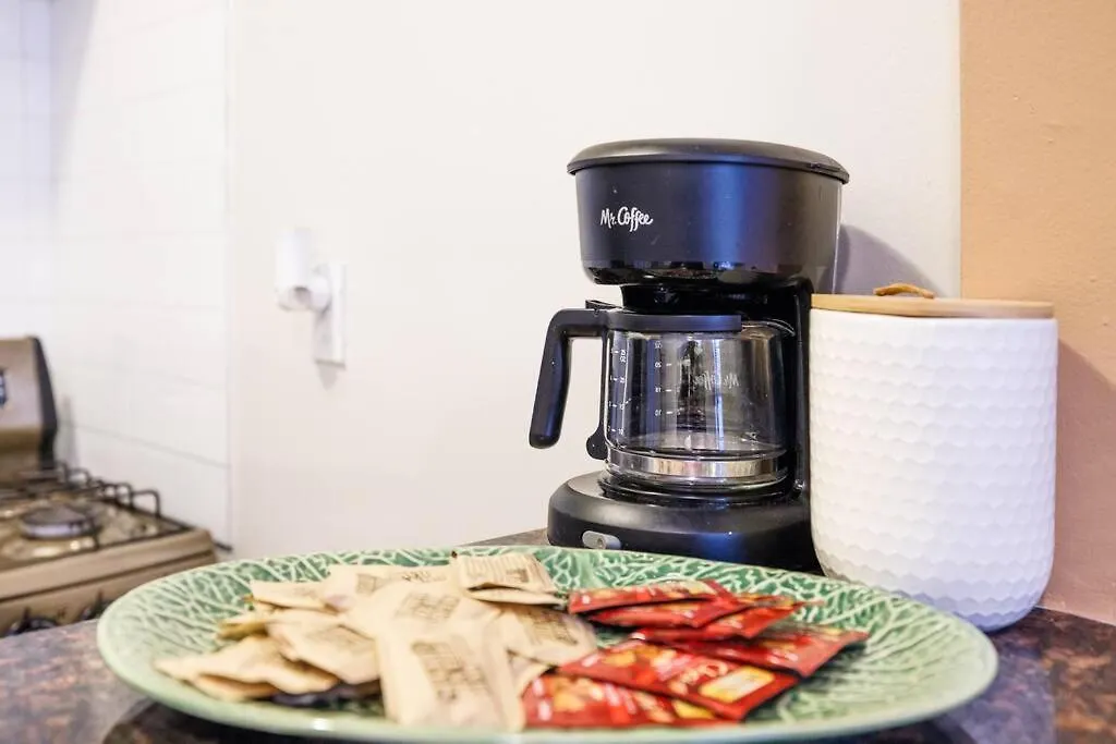 Apartament Park Side Living, Get Cozy Nowy Jork