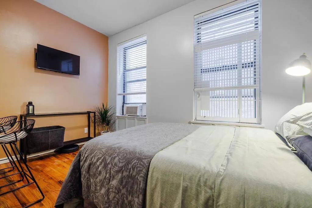 Apartament Park Side Living, Get Cozy Nowy Jork